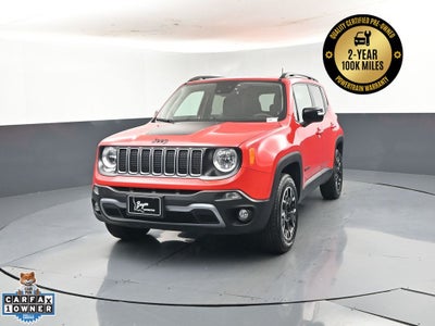 2023 Jeep Renegade Upland 4x4