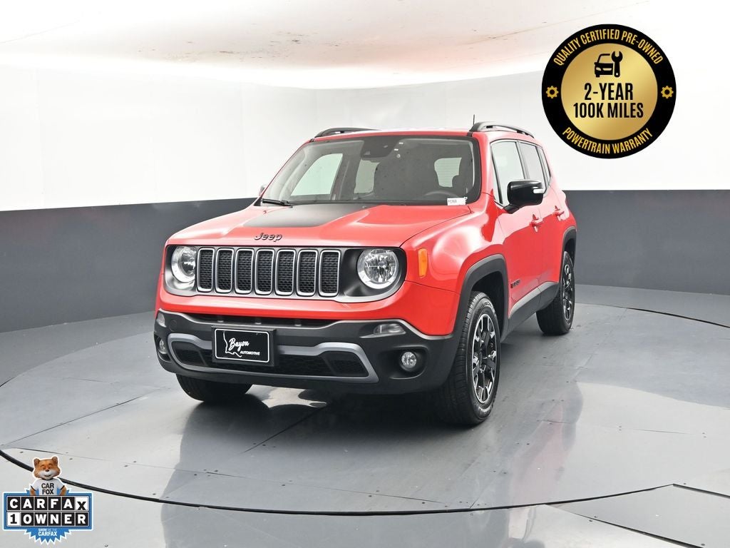 2023 Jeep Renegade Upland 4x4
