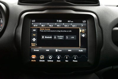 2023 Jeep Renegade Upland 4x4