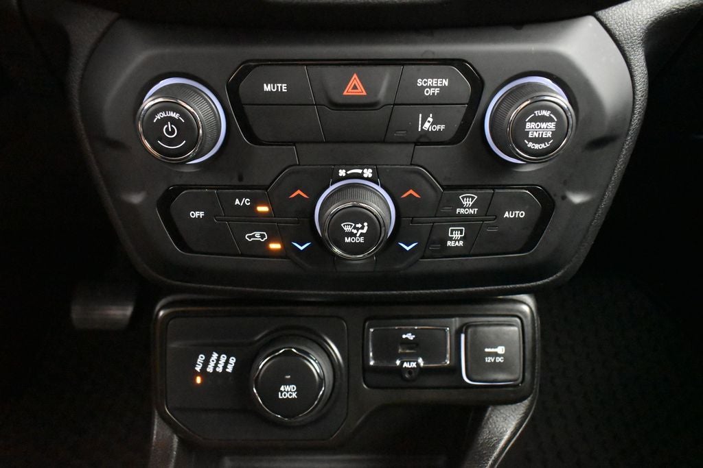 2023 Jeep Renegade Upland 4x4