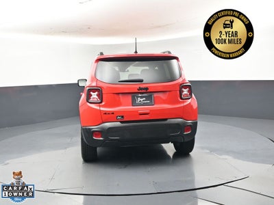 2023 Jeep Renegade Upland 4x4