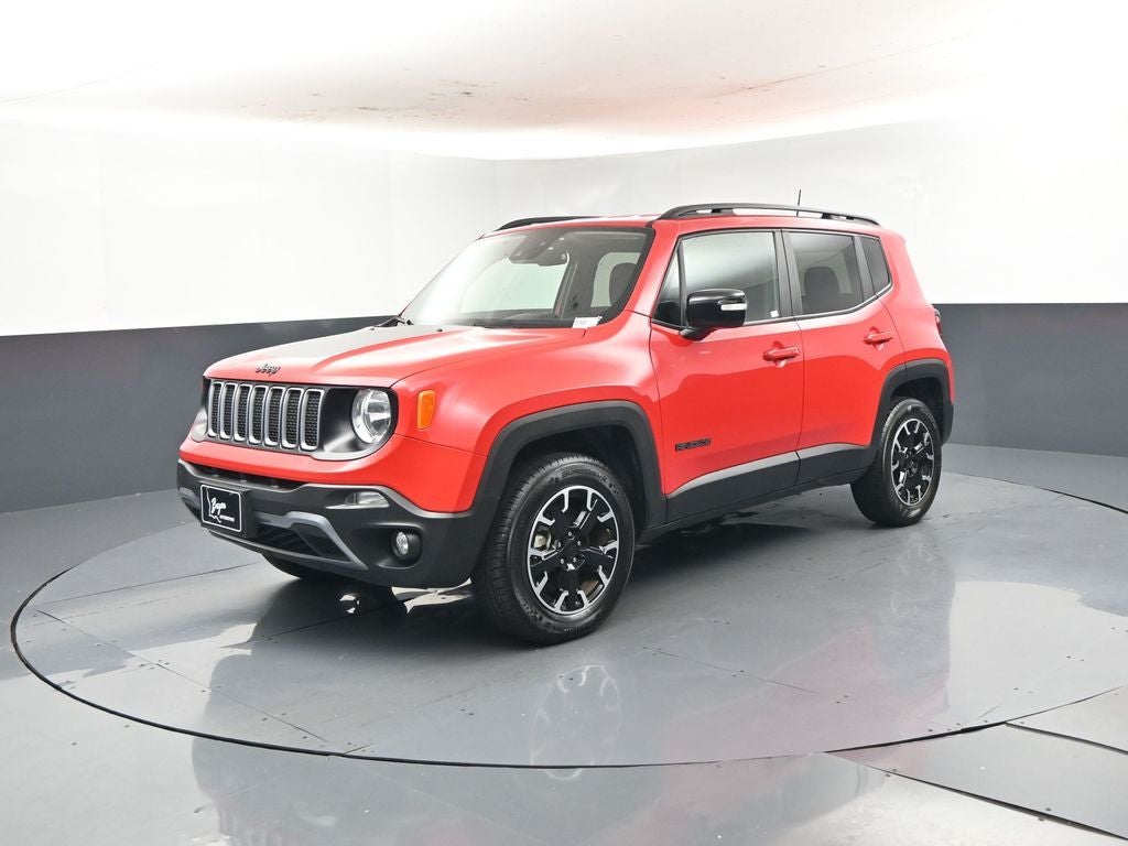 2023 Jeep Renegade Upland 4x4