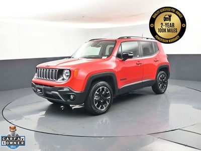 2023 Jeep Renegade Upland 4x4