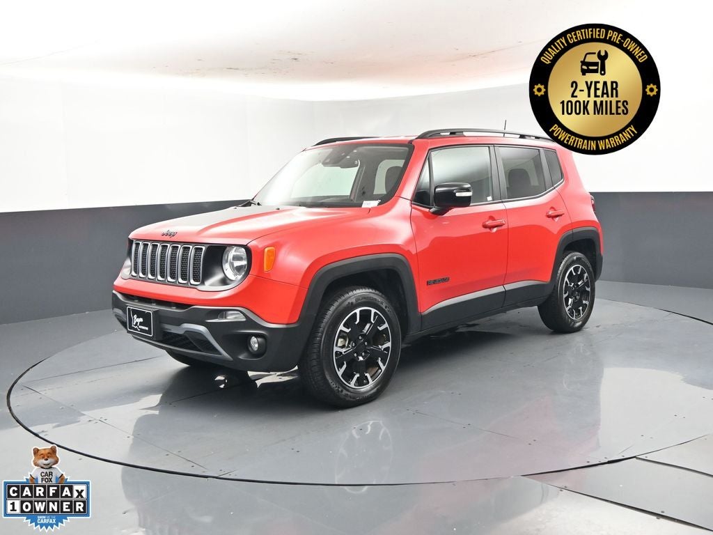 2023 Jeep Renegade Upland 4x4