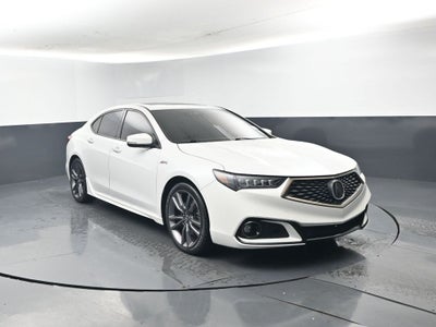 2019 Acura TLX 3.5L Technology Pkg w/A-Spec Pkg