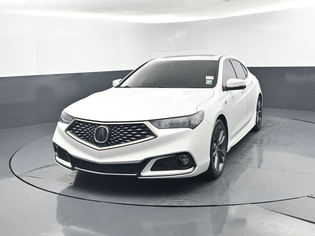 2019 Acura TLX 3.5L Technology Pkg w/A-Spec Pkg