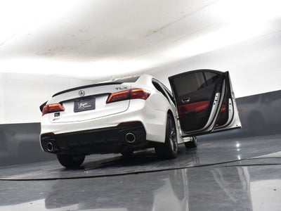 2019 Acura TLX 3.5L Technology Pkg w/A-Spec Pkg