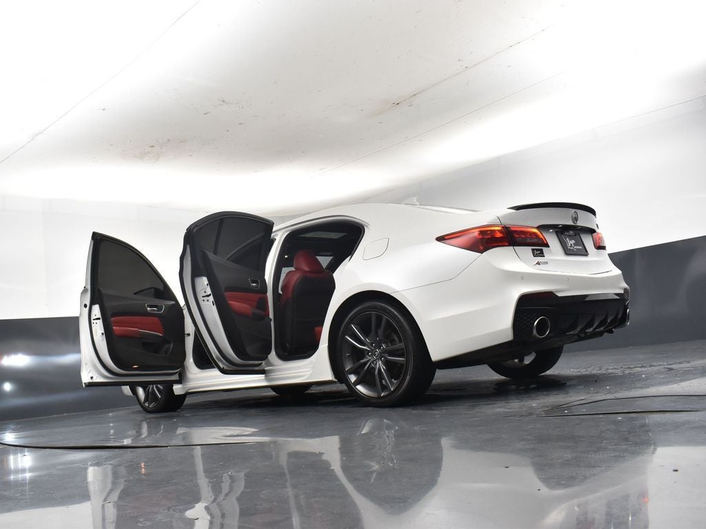 2019 Acura TLX 3.5L Technology Pkg w/A-Spec Pkg