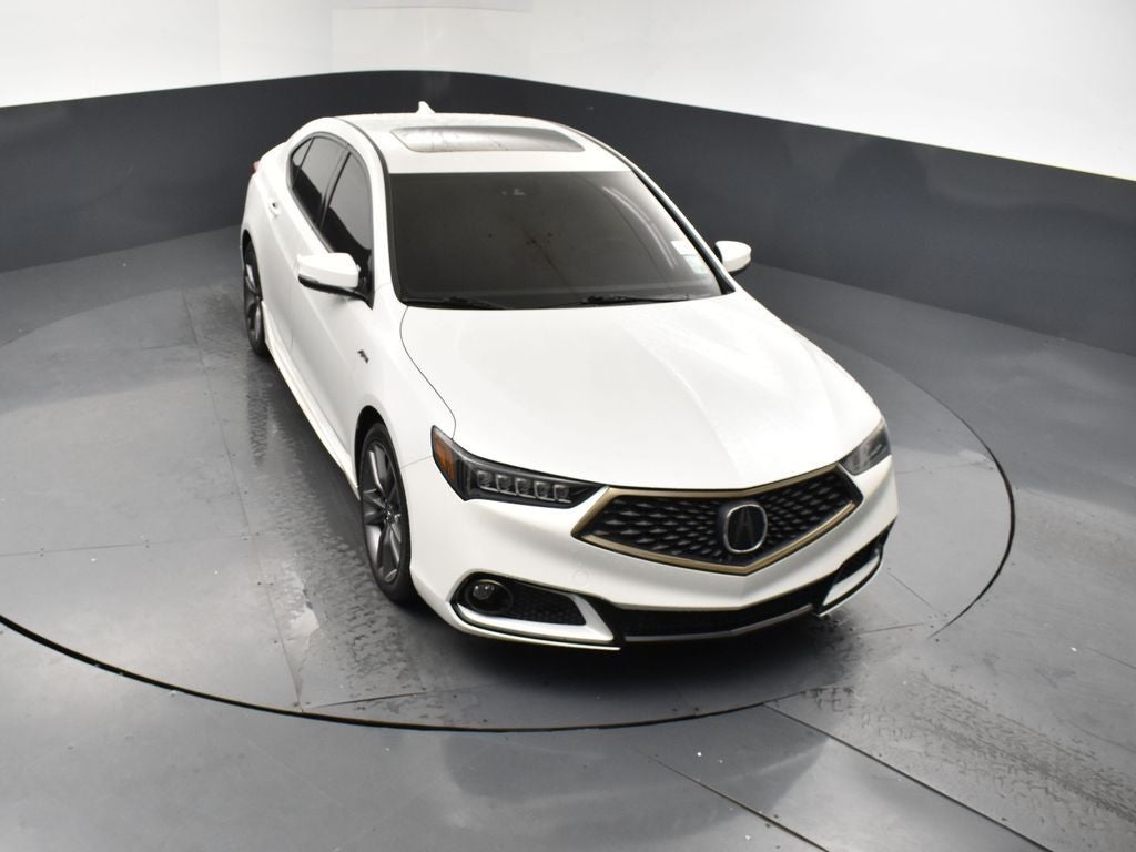 2019 Acura TLX 3.5L Technology Pkg w/A-Spec Pkg