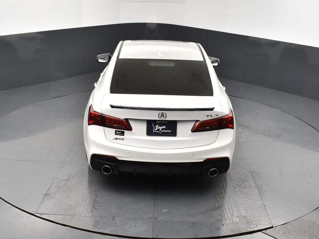 2019 Acura TLX 3.5L Technology Pkg w/A-Spec Pkg