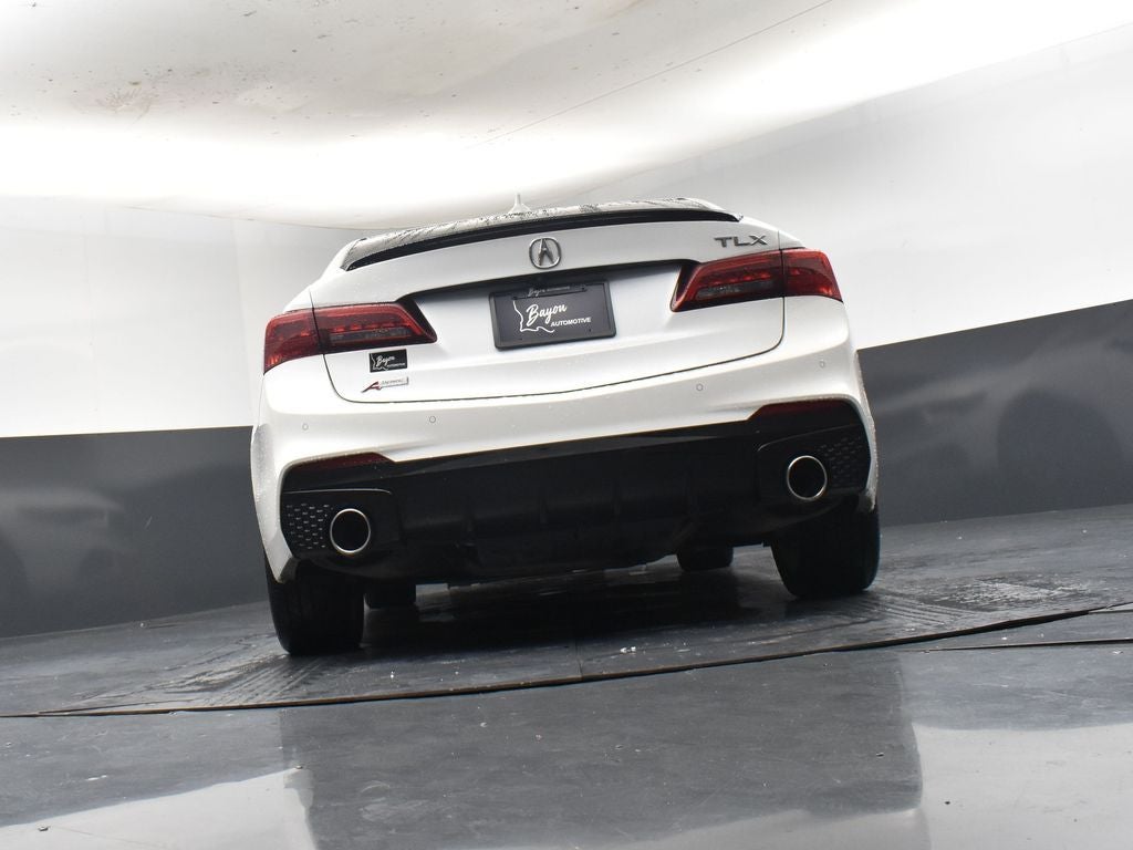 2019 Acura TLX 3.5L Technology Pkg w/A-Spec Pkg