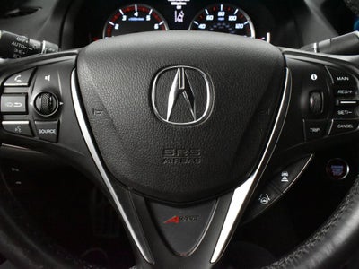 2019 Acura TLX 3.5L Technology Pkg w/A-Spec Pkg