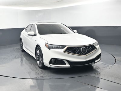 2019 Acura TLX 3.5L Technology Pkg w/A-Spec Pkg