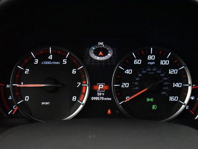 2019 Acura TLX 3.5L Technology Pkg w/A-Spec Pkg