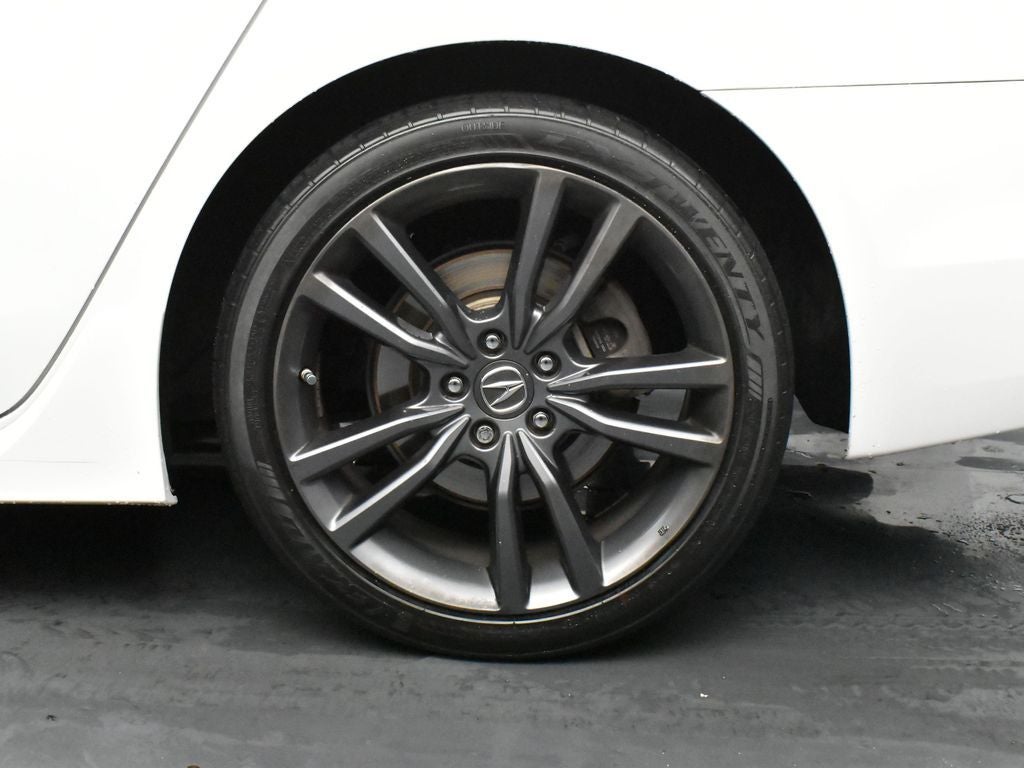 2019 Acura TLX 3.5L Technology Pkg w/A-Spec Pkg