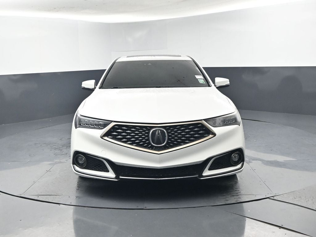 2019 Acura TLX 3.5L Technology Pkg w/A-Spec Pkg