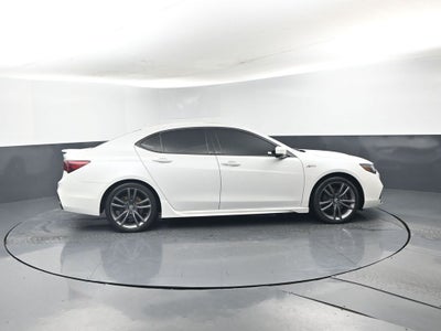 2019 Acura TLX 3.5L Technology Pkg w/A-Spec Pkg