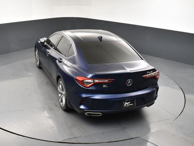 2021 Acura TLX Advance