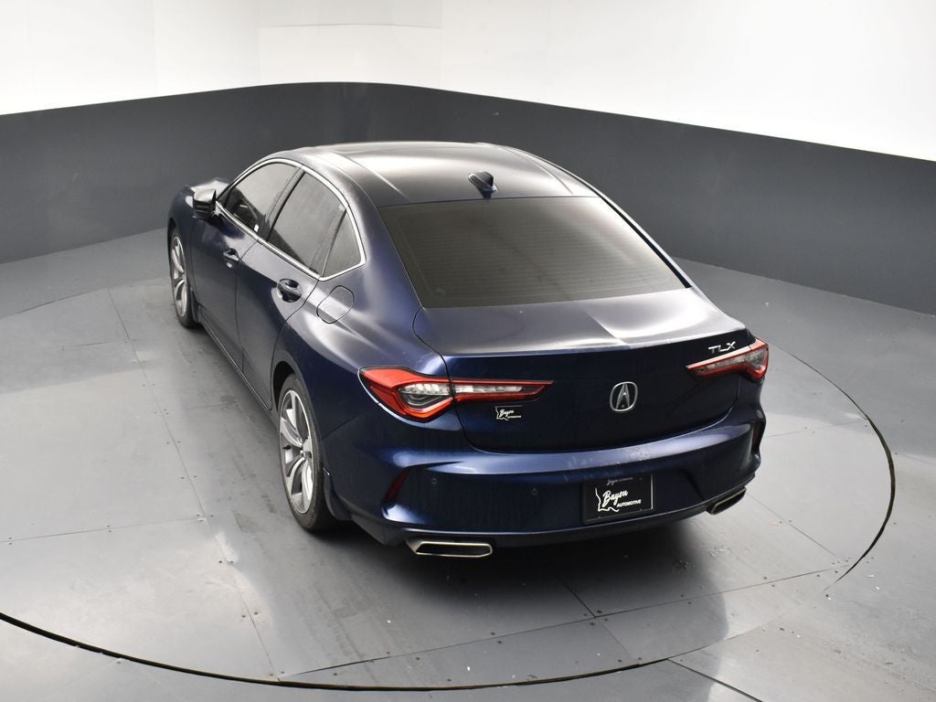 2021 Acura TLX Advance