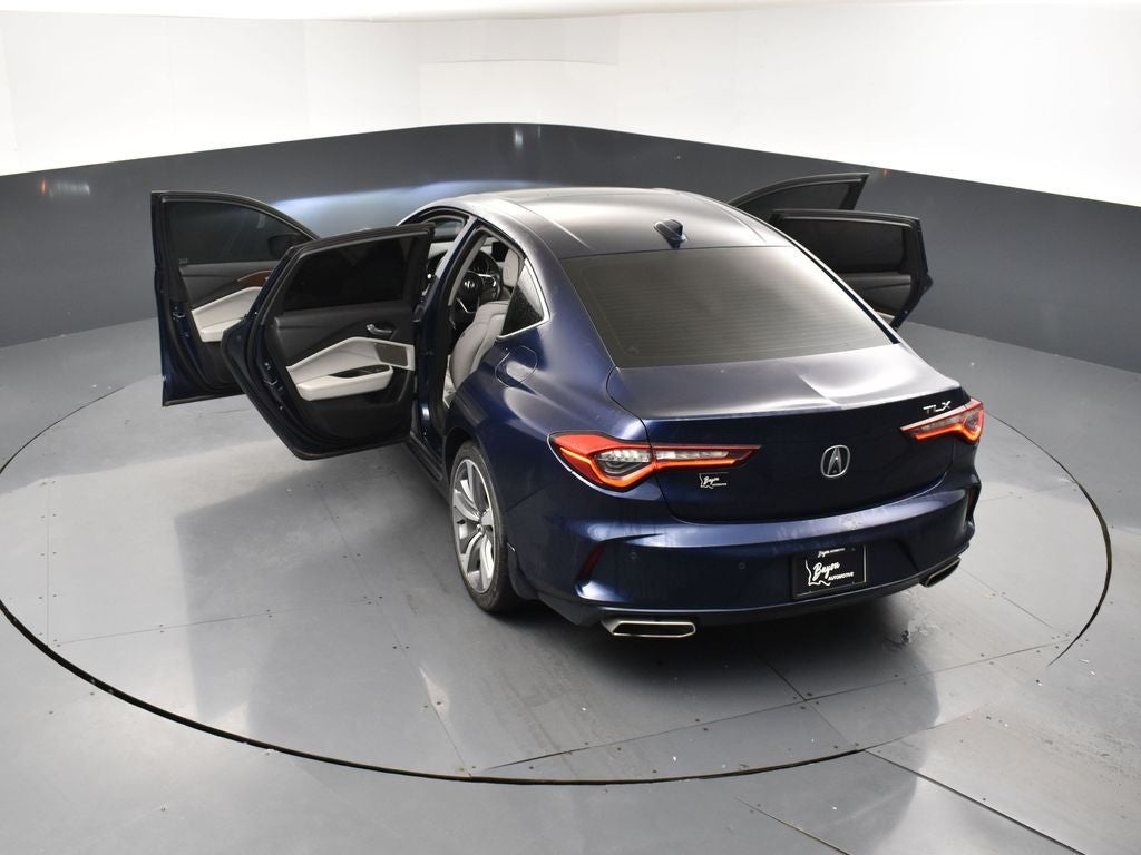 2021 Acura TLX Advance
