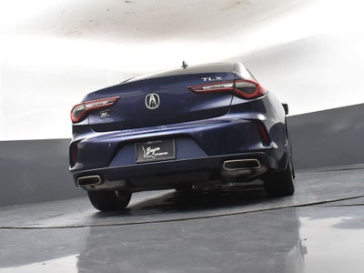 2021 Acura TLX Advance
