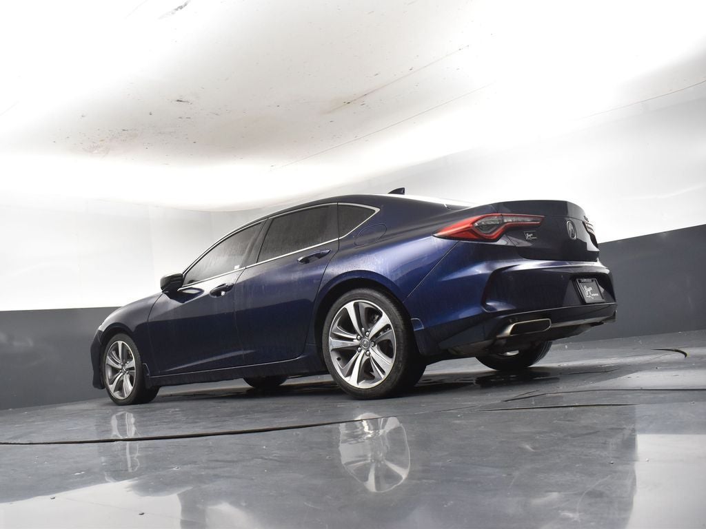 2021 Acura TLX Advance