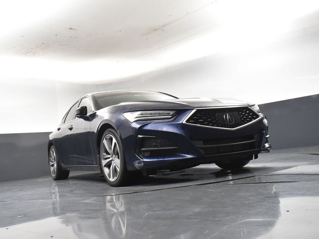 2021 Acura TLX Advance