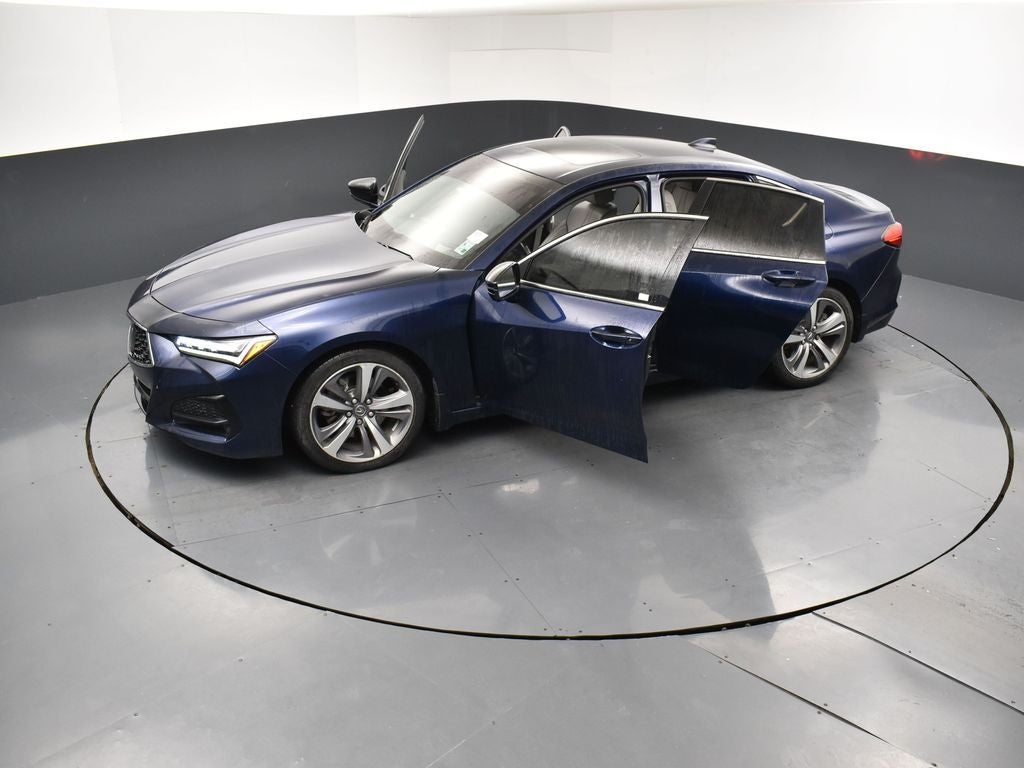 2021 Acura TLX Advance