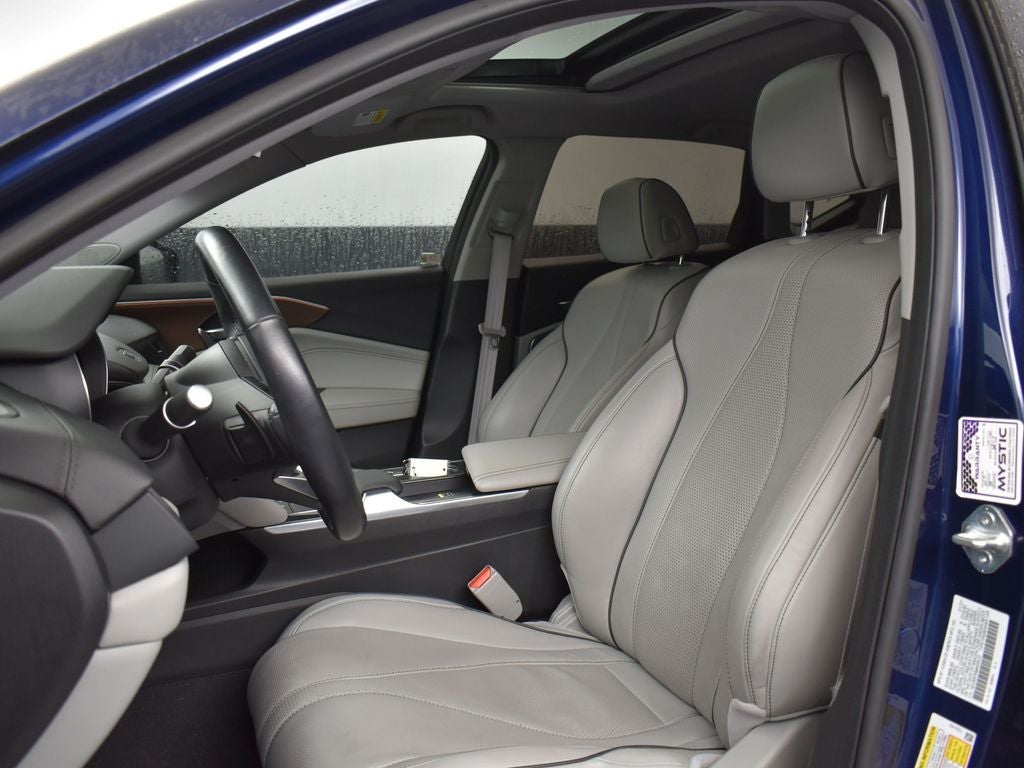 2021 Acura TLX Advance