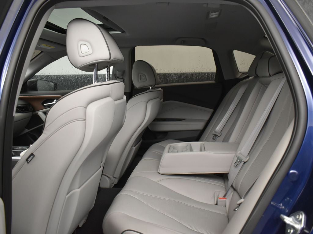 2021 Acura TLX Advance