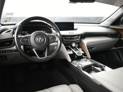 2021 Acura TLX Advance