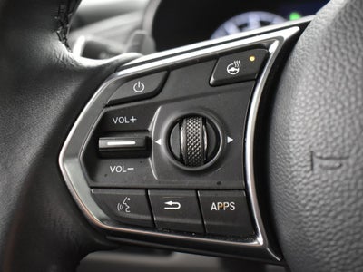 2021 Acura TLX Advance