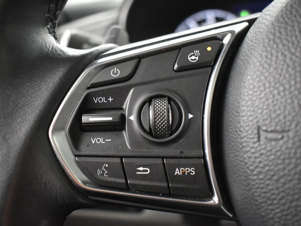 2021 Acura TLX Advance