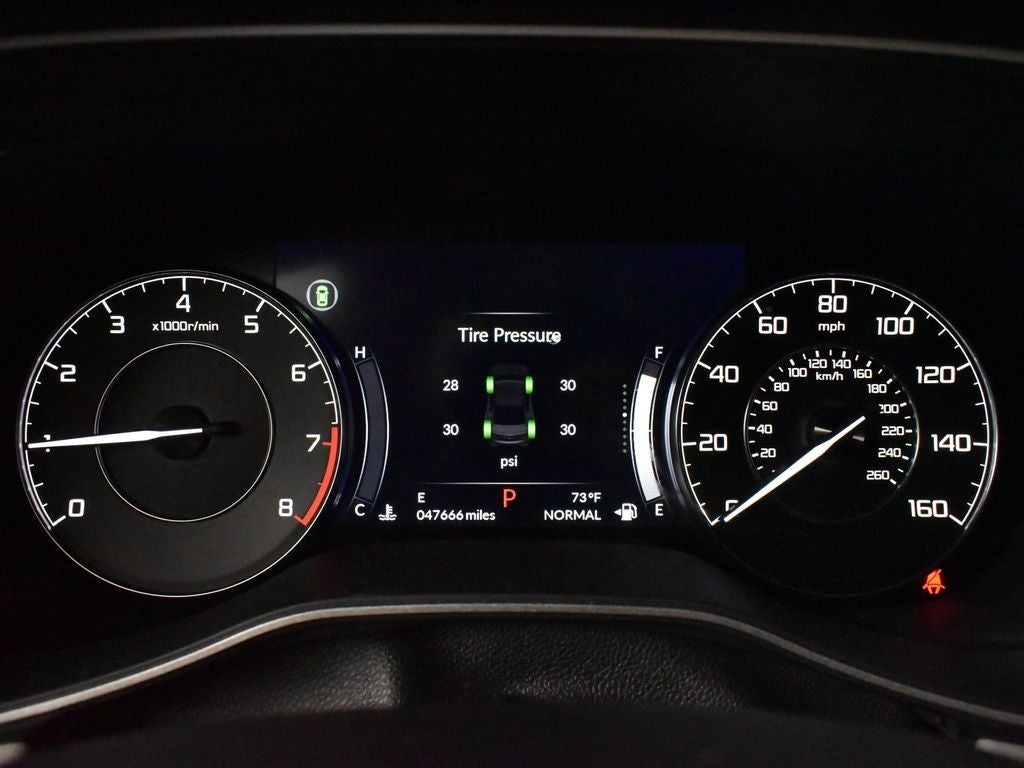 2021 Acura TLX Advance