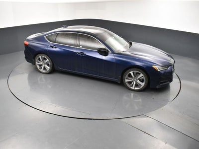 2021 Acura TLX Advance