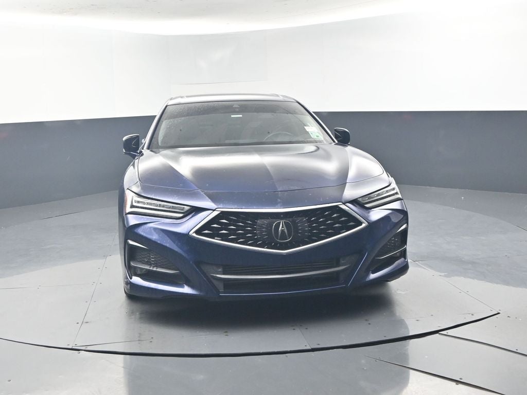 2021 Acura TLX Advance