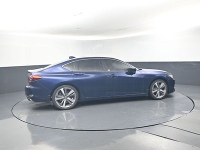 2021 Acura TLX Advance