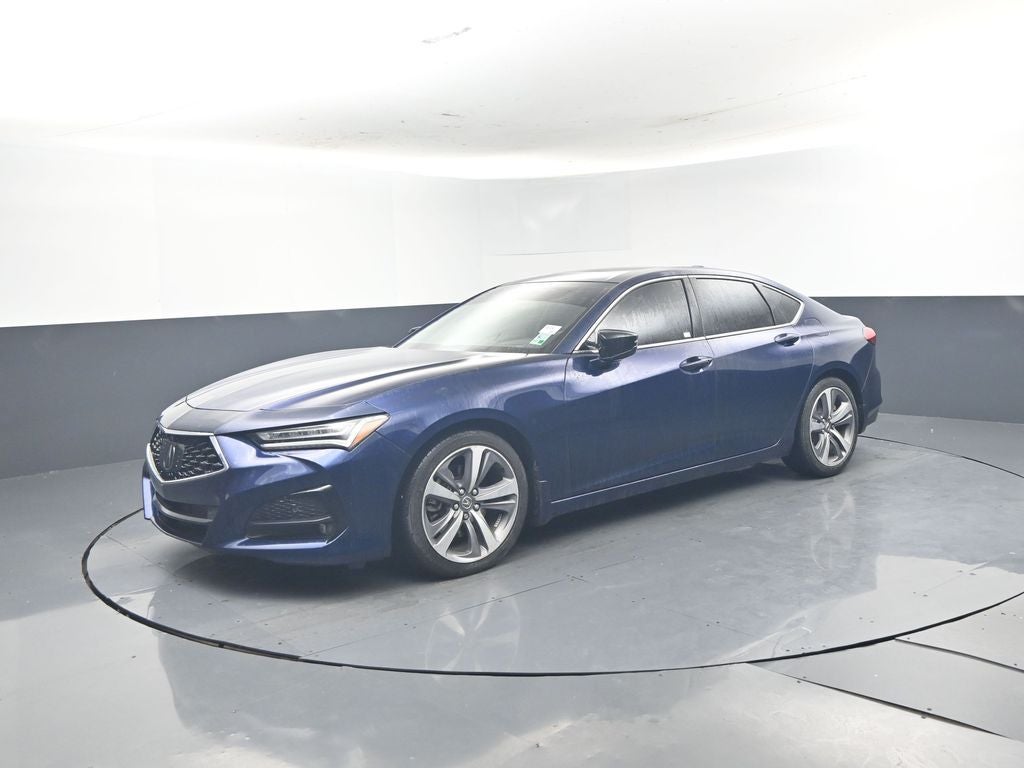 2021 Acura TLX Advance