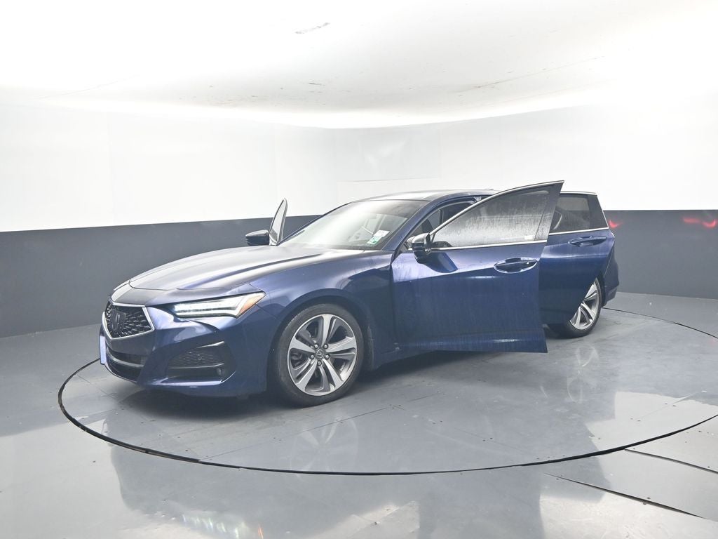 2021 Acura TLX Advance