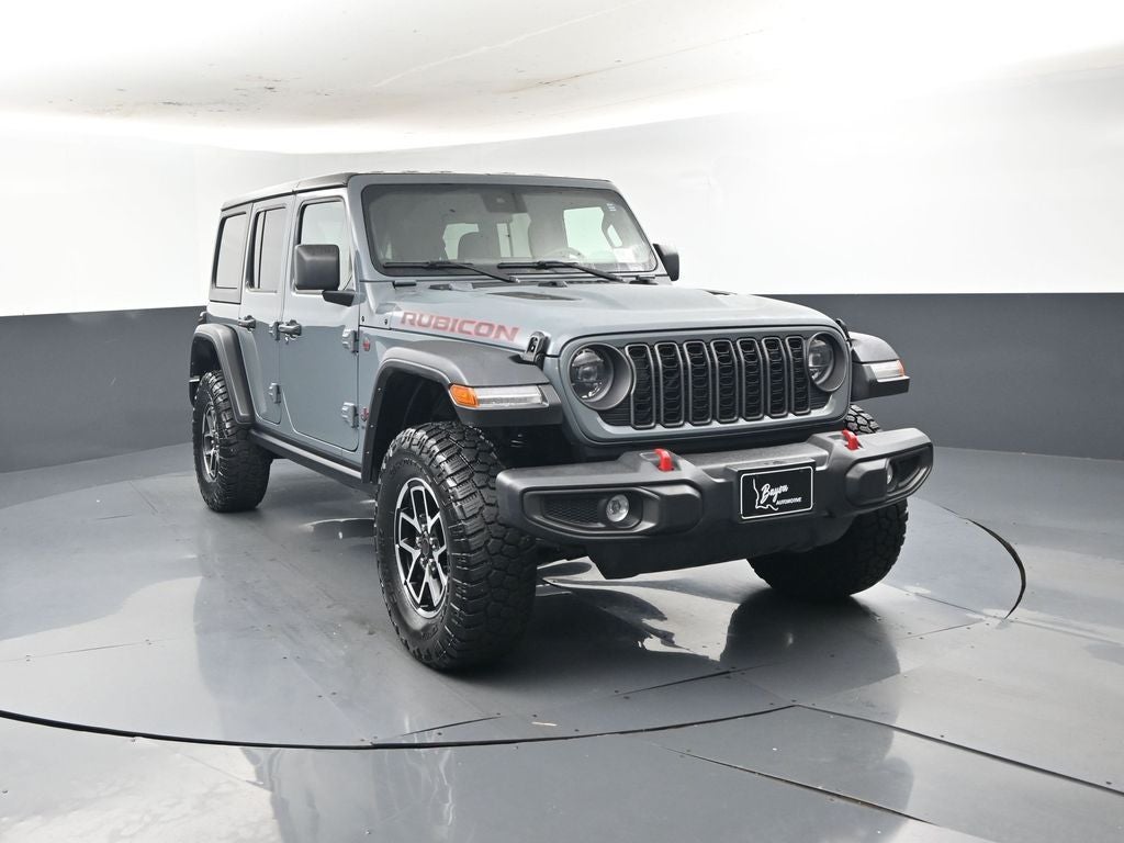 2024 Jeep Wrangler Rubicon