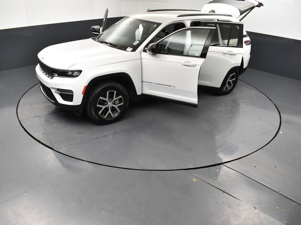 2024 Jeep Grand Cherokee Limited
