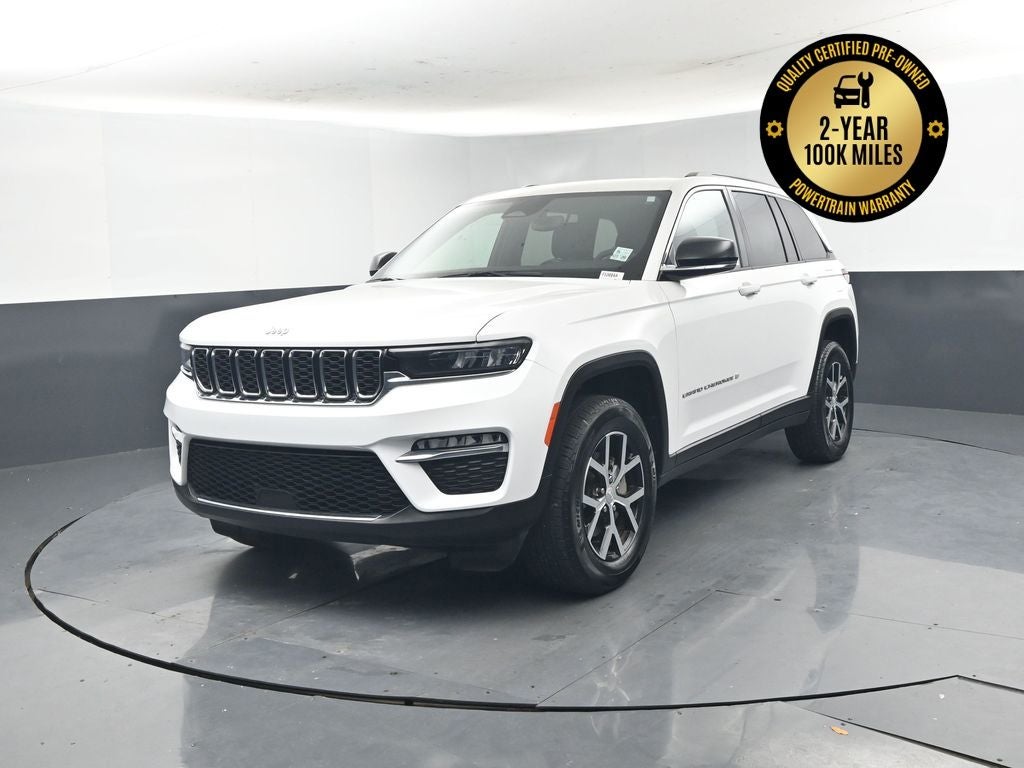 2024 Jeep Grand Cherokee Limited