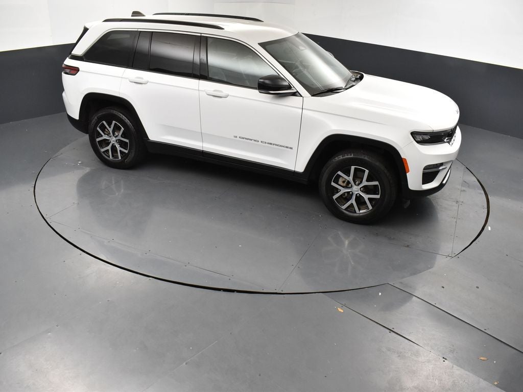 2024 Jeep Grand Cherokee Limited