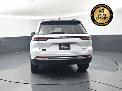 2024 Jeep Grand Cherokee Limited