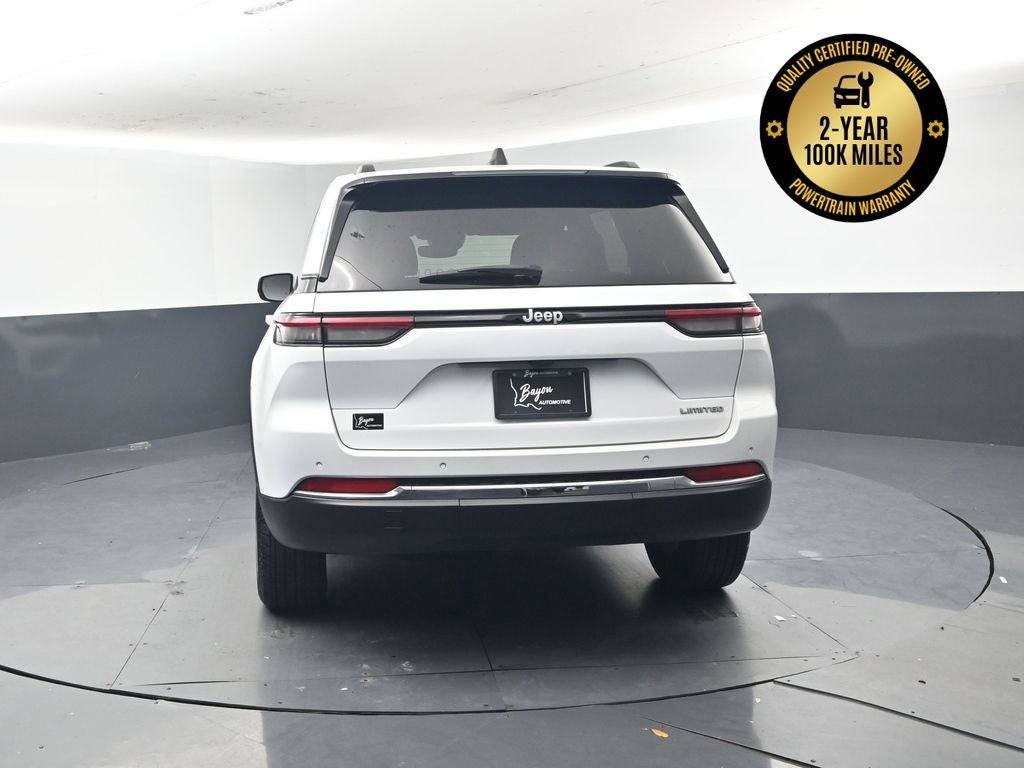 2024 Jeep Grand Cherokee Limited