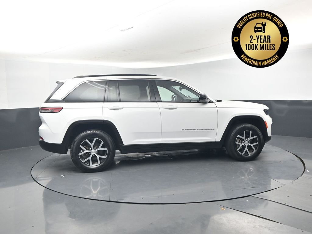 2024 Jeep Grand Cherokee Limited