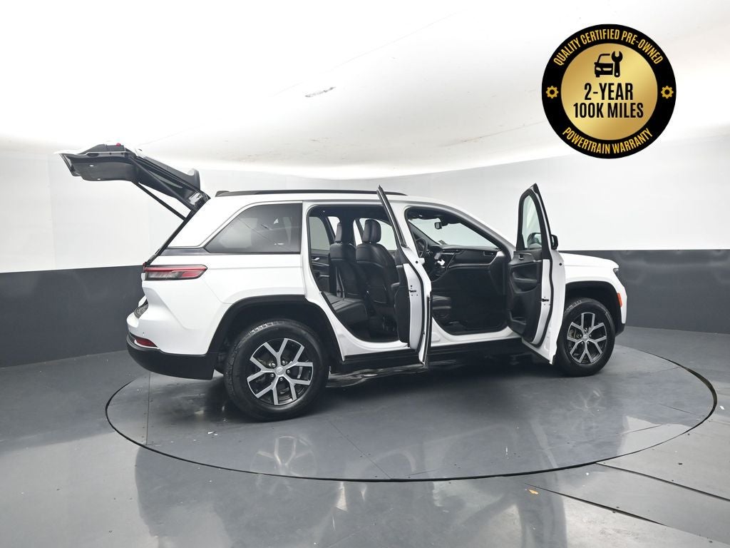 2024 Jeep Grand Cherokee Limited