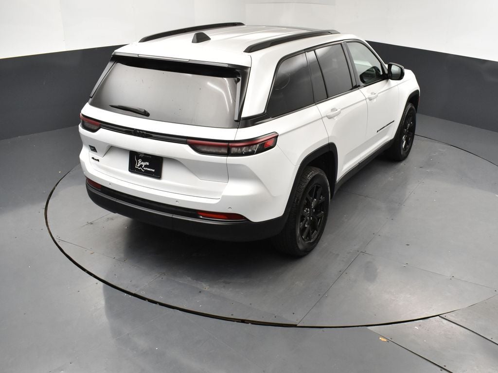 2025 Jeep Grand Cherokee Altitude X