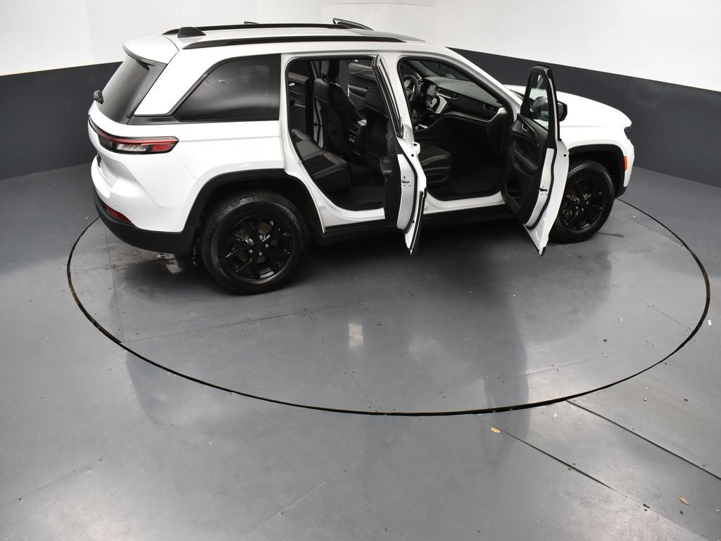 2025 Jeep Grand Cherokee Altitude X