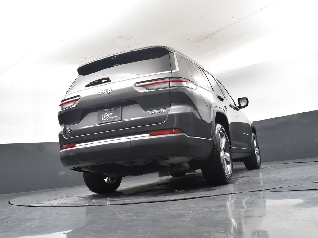 2022 Jeep Grand Cherokee L Limited